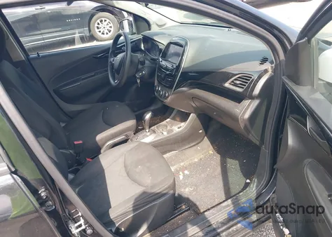 2021 Chevrolet Spark Fwd 1Lt Automatic z USA, uszkodzony, nr VIN KL8CD6SA9MC742260